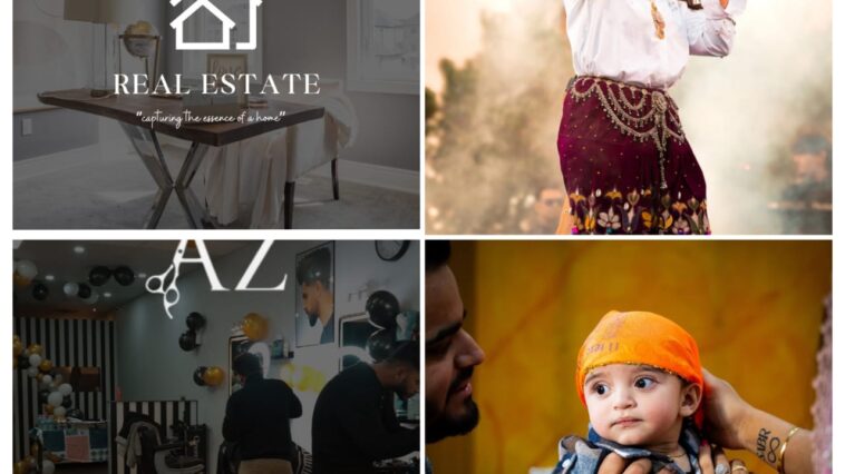 Real estate, drone, and cinematic visuals captured by 4X90 Studio for brand storytelling