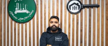 Prajwal Shah, founder of HAH and NLLC, empowering student rentals and Airbnb management in Niagara Falls.