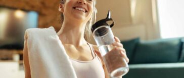 Bartender crafting a cocktail at Wildflower Social in Niagara Falls