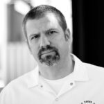 Kevin T. Morrison, founder of Taco & Tequila, standing proudly as the culinary visionary behind the KTM Restaurant Group.