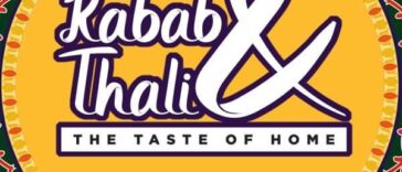 Authentic Halal Chicken Biryani served at Kabab & Thali Niagara Falls