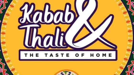 Authentic Halal Chicken Biryani served at Kabab & Thali Niagara Falls