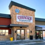 Chuck's Roadhouse Bar and Grill Niagara Falls Exterior