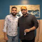 Prajwal Shah and Laksh Mehta discussing Dubai entrepreneurship on True Talks with Shah podcast