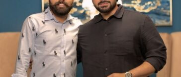 Prajwal Shah and Laksh Mehta discussing Dubai entrepreneurship on True Talks with Shah podcast