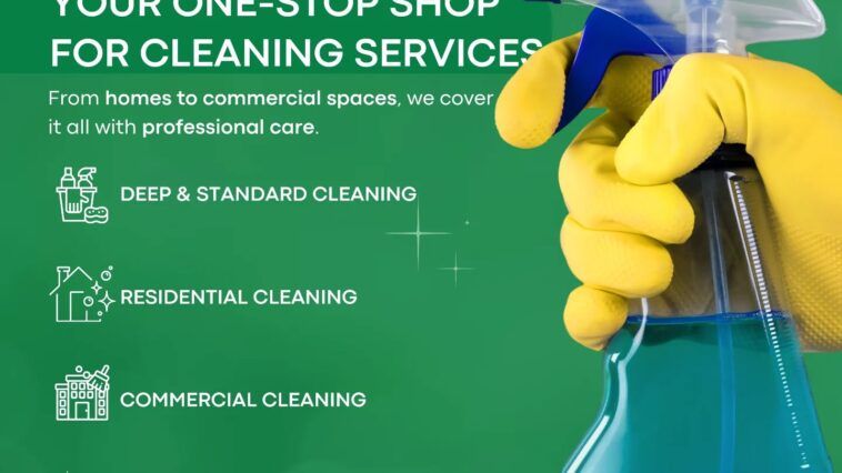 Niagara Landscaping and Lawn Care team providing professional property maintenance services in Niagara Falls