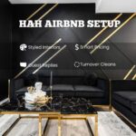 Beautifully staged short-term rental managed by Home Away from Home Developments Inc. in Niagara Falls, Ontario — designed for comfort, style, and guest satisfaction.