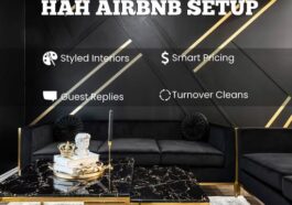 Beautifully staged short-term rental managed by Home Away from Home Developments Inc. in Niagara Falls, Ontario — designed for comfort, style, and guest satisfaction.