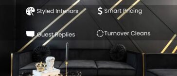 Beautifully staged short-term rental managed by Home Away from Home Developments Inc. in Niagara Falls, Ontario — designed for comfort, style, and guest satisfaction.