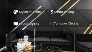 Beautifully staged short-term rental managed by Home Away from Home Developments Inc. in Niagara Falls, Ontario — designed for comfort, style, and guest satisfaction.