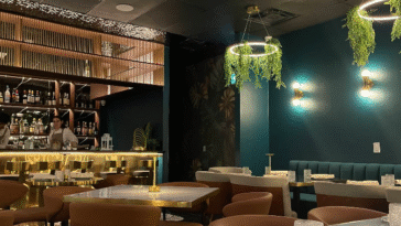 Rutba Modern Indian Restaurant and Bar in Niagara Falls – Authentic Indian cuisine and fine dining experience.