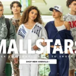 Urban Planet Niagara Falls storefront showcasing trendy fashion collections for men and women.