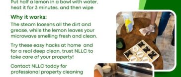 NLLC team providing professional landscaping and cleaning services in Niagara Falls
