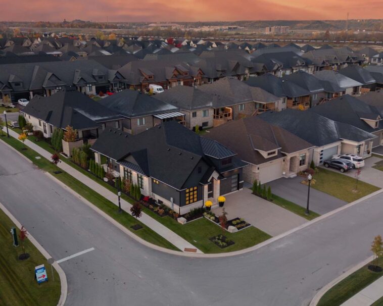 Luxury Home by Lucchetta Homes in Ontario, Canada built by Rob Lucchetta