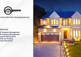 Prajwal Shah — CEO & Founder of TheHAH (Home Away From Home), Niagara Falls Property Management Company