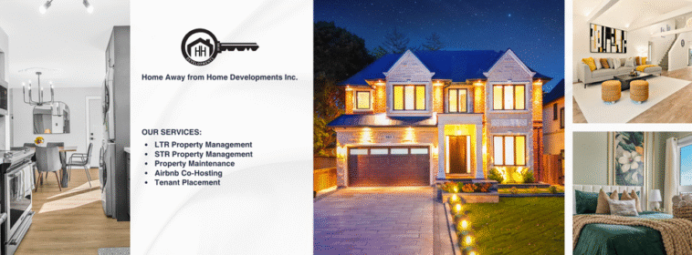 Prajwal Shah — CEO & Founder of TheHAH (Home Away From Home), Niagara Falls Property Management Company