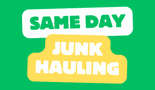 Professional junk removal team providing same-day junk hauling services in Niagara.