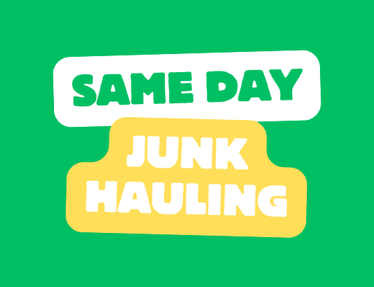 Professional junk removal team providing same-day junk hauling services in Niagara.