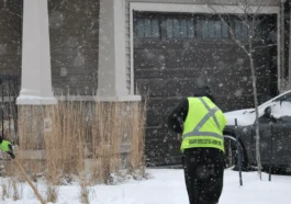 De-Icing and Salting Services in Niagara by NLLC – Winter Safety Maintenance in Niagara Falls