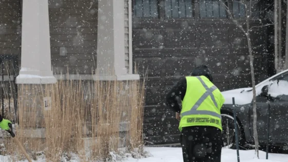 De-Icing and Salting Services in Niagara by NLLC – Winter Safety Maintenance in Niagara Falls