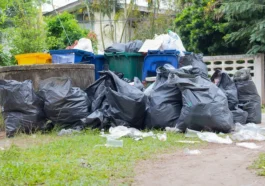 Niagara Landscaping Lawncare & Cleaning team performing property maintenance in Niagara Falls