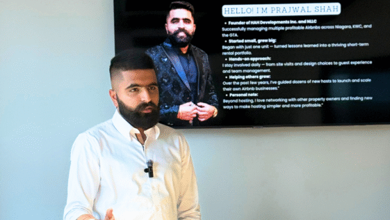 Professional property management and landscaping services in Niagara Falls by HAH Developments and NLLC