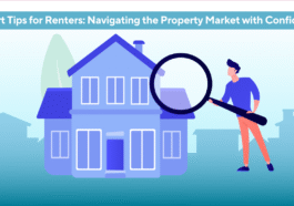 Homeowners and tenants discussing rental property management with Prajwal Shah