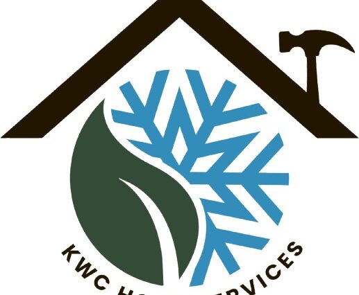 KWC Home Services logo