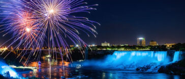 Building sustainable rental income in Niagara Falls during peak tourism season