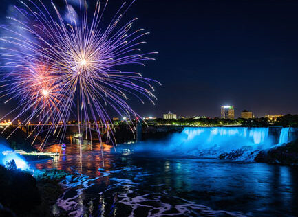 Building sustainable rental income in Niagara Falls during peak tourism season