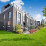 Exterior view of a rental property managed by The Home Away From Home Developments Inc. in Niagara Falls