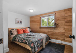 Niagara College student rental exterior showing a safe and convenient housing option for students