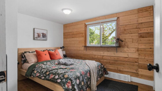 Niagara College student rental exterior showing a safe and convenient housing option for students