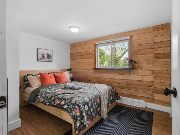 Niagara College student rental exterior showing a safe and convenient housing option for students