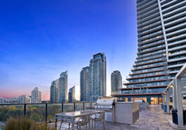 Real Estate Advisor in Niagara managing a short-term rental property