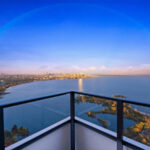 Modern Downtown Toronto condo with city views, perfect for mid-term stays managed by The Home Away From Home Developments Inc.