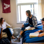 Off-campus student housing in Niagara Falls with modern apartments and safe living spaces