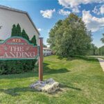Professional summer lawn maintenance by Niagara Landscaping Lawn Care and Cleaning (NLLC) in Niagara Falls, Ontario.
