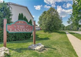 Professional summer lawn maintenance by Niagara Landscaping Lawn Care and Cleaning (NLLC) in Niagara Falls, Ontario.