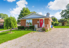 Seasonal lawn care services by NLLC improving property value in Niagara Falls