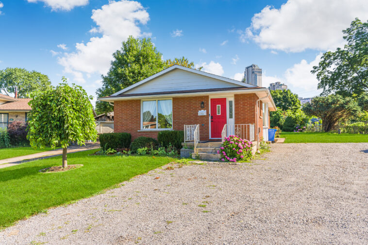 Seasonal lawn care services by NLLC improving property value in Niagara Falls