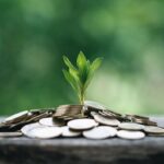 Niagara Falls view highlighting lessons on money, patience, and growth