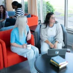 International student accommodation in Niagara Falls with modern facilities and shared living spaces