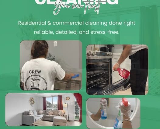Move-In / Move-Out Cleaning Services by NLLC in Niagara Falls