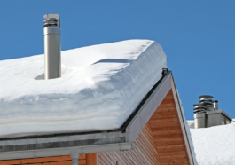 snowy-roof