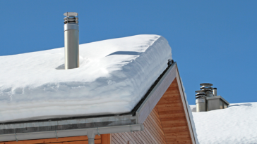 snowy-roof