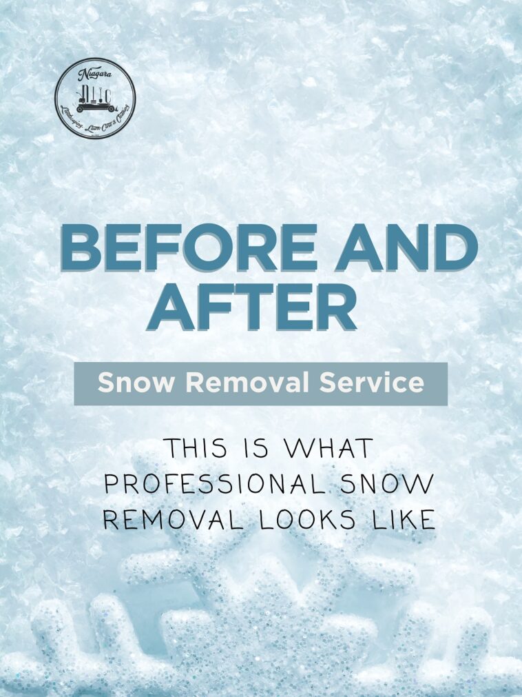 Fast Response Snow Removal in Niagara Falls – NLLC