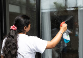 Professional cleaning service improving property value in Niagara Falls over time