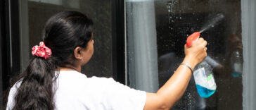 Professional cleaning service improving property value in Niagara Falls over time