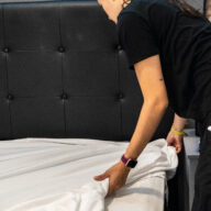 Professional cleaning team from Niagara Landscaping Lawn Care and Cleaning servicing a property in Niagara Falls